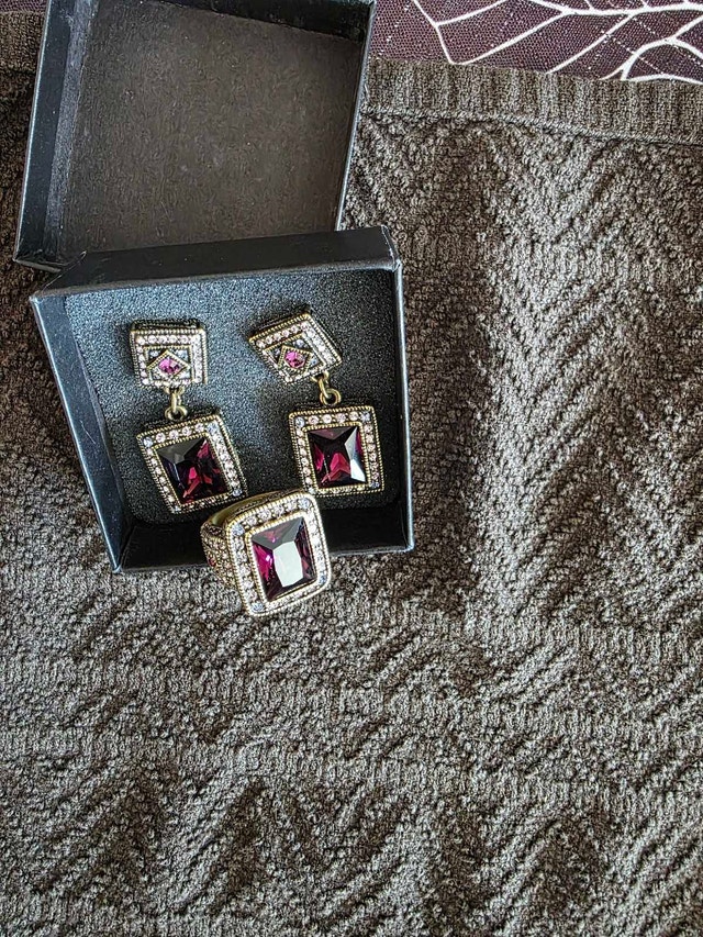 Heidi Daus Jewellery Set - photo 5