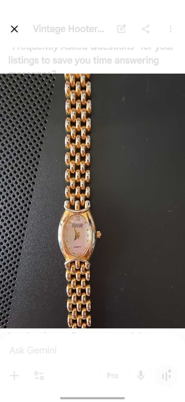 Wenger Swissligne Watch - photo 3