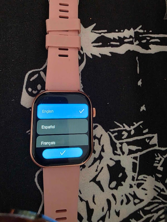 Smart Watch - photo 2