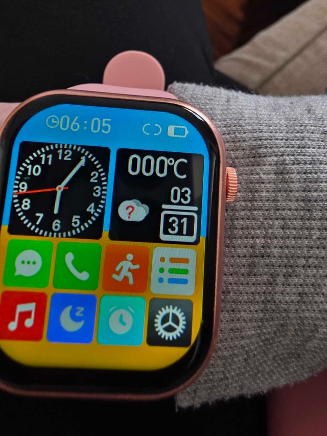 Smart Watch - photo 3
