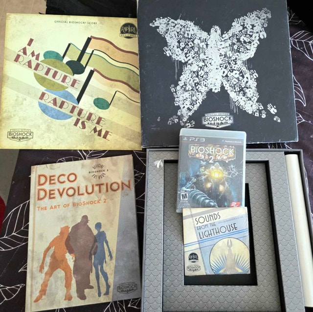 BioShock 2 Special Edition 2K Games - photo 5