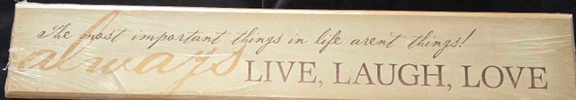 Danielson Designs Wall Sign
