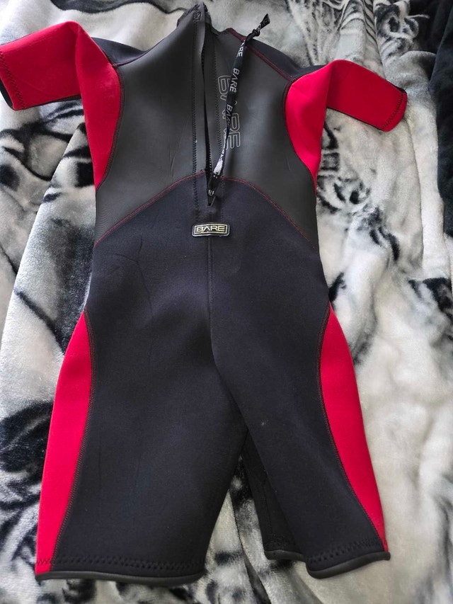 Bare Shorty Wetsuit