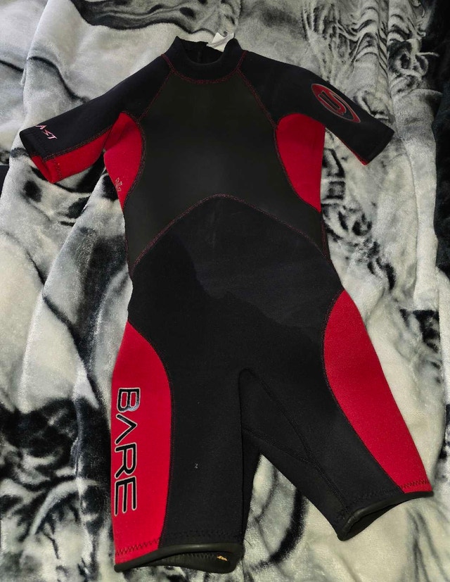 Bare Shorty Wetsuit - photo 2
