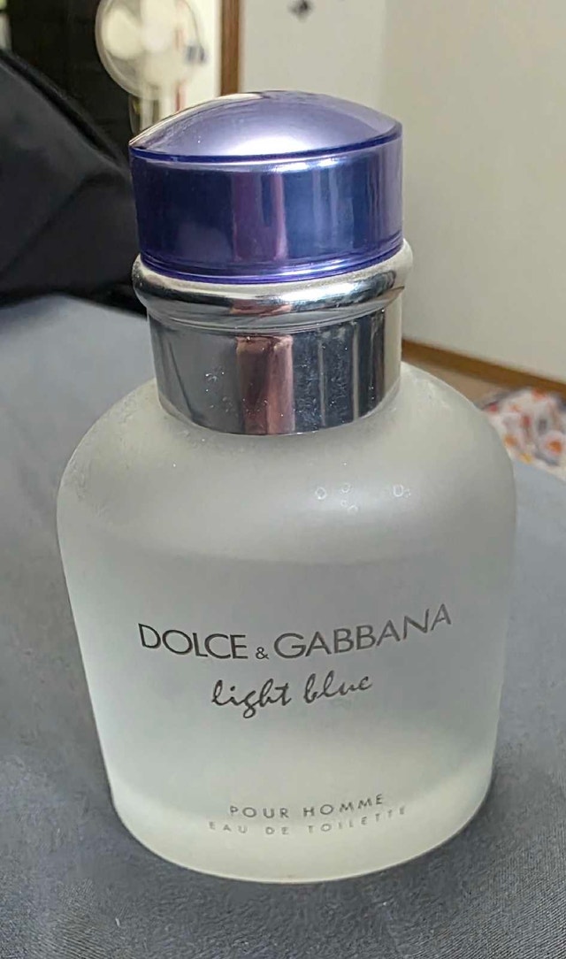 Dolce & Gabbana Light Blue Pour Homme