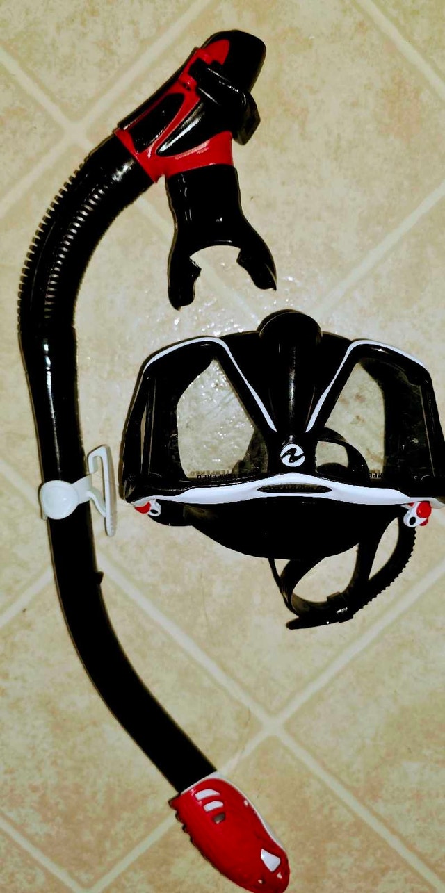 U.S. Divers Snorkeling Set - photo 3