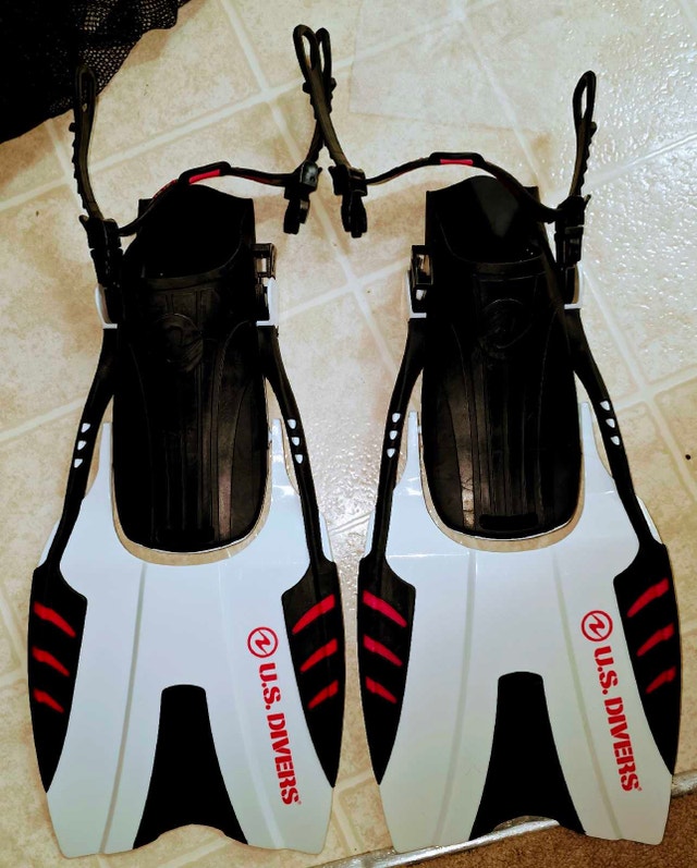 U.S. Divers Snorkeling Set - photo 5