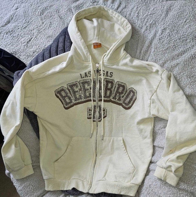 Beer Bro Las Vegas Hoodie