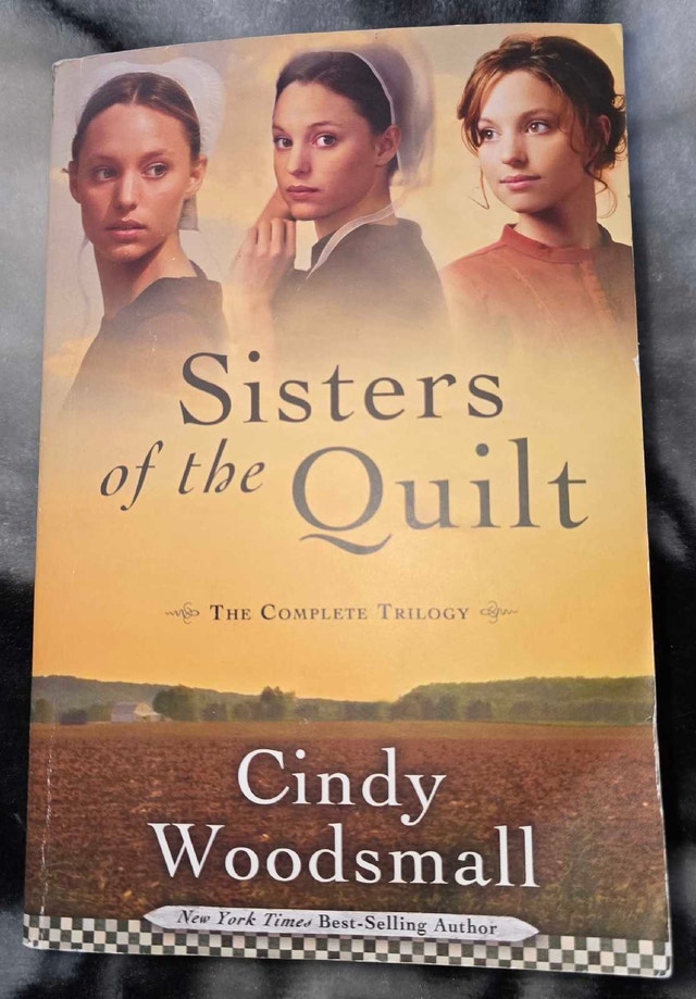 Sisters of the Quilt by Cindy Woodsmall