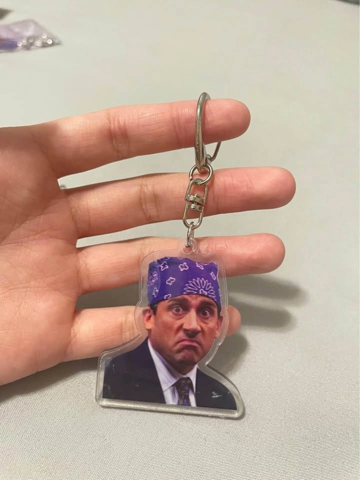 The Office Keychains⚽️ - photo 2