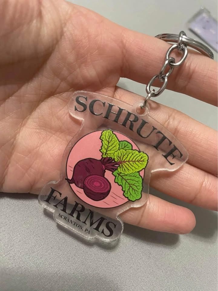 The Office Keychains⚽️ - photo 5