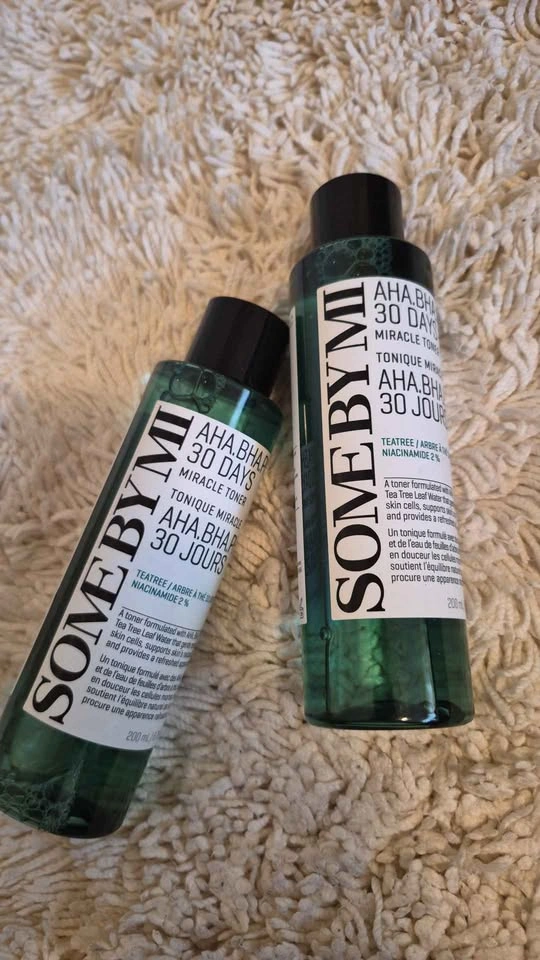 Some By Mi AHA BHA PHA 30 Days Miracle Toner Set - photo 2
