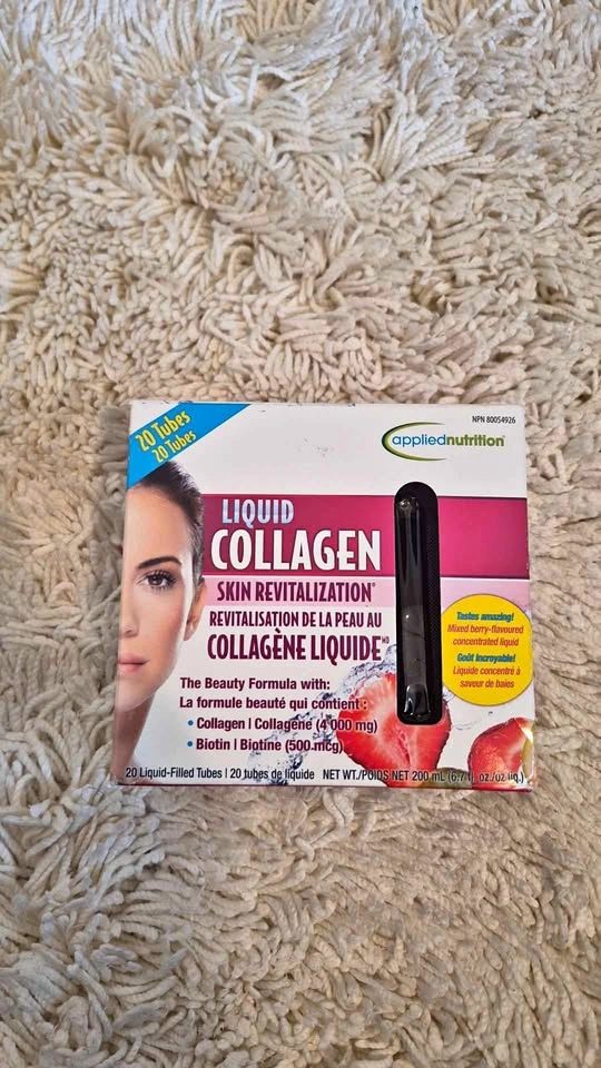 Applied Nutrition Liquid Collagen Skin Revitalization