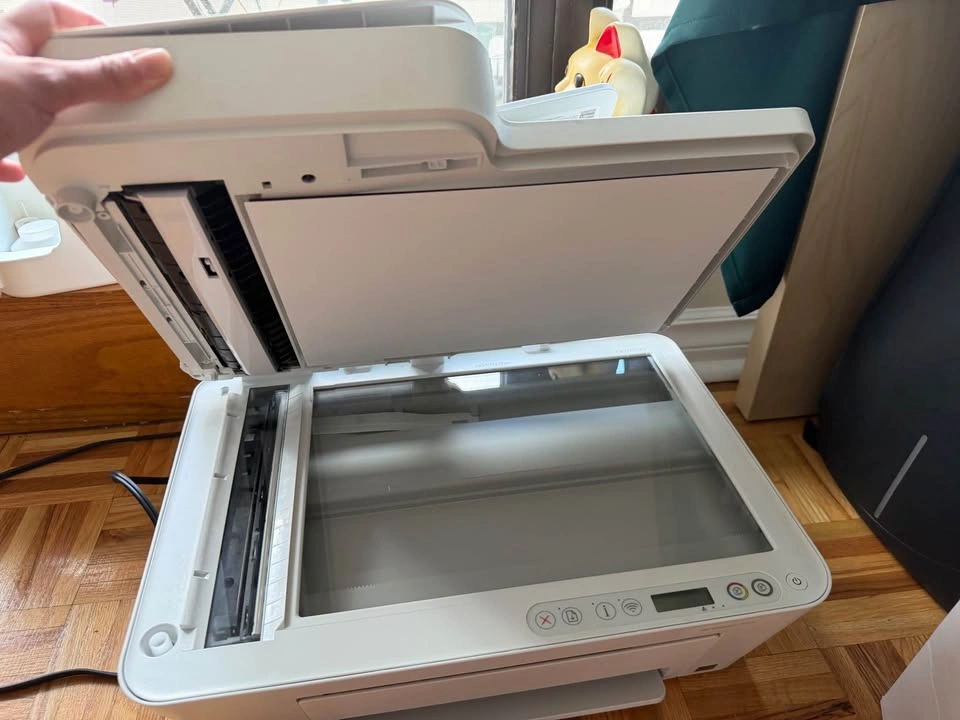 HP DeskJet 4152e All-in-One Printer - photo 2