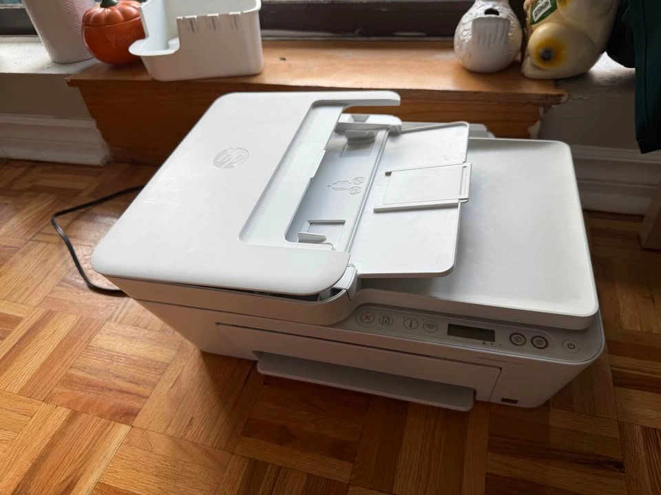 HP DeskJet 4152e All-in-One Printer - photo 3