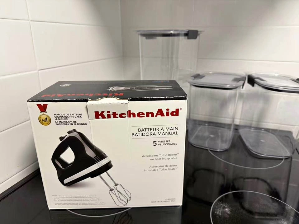 KitchenAid 5-Speed Hand Mixer