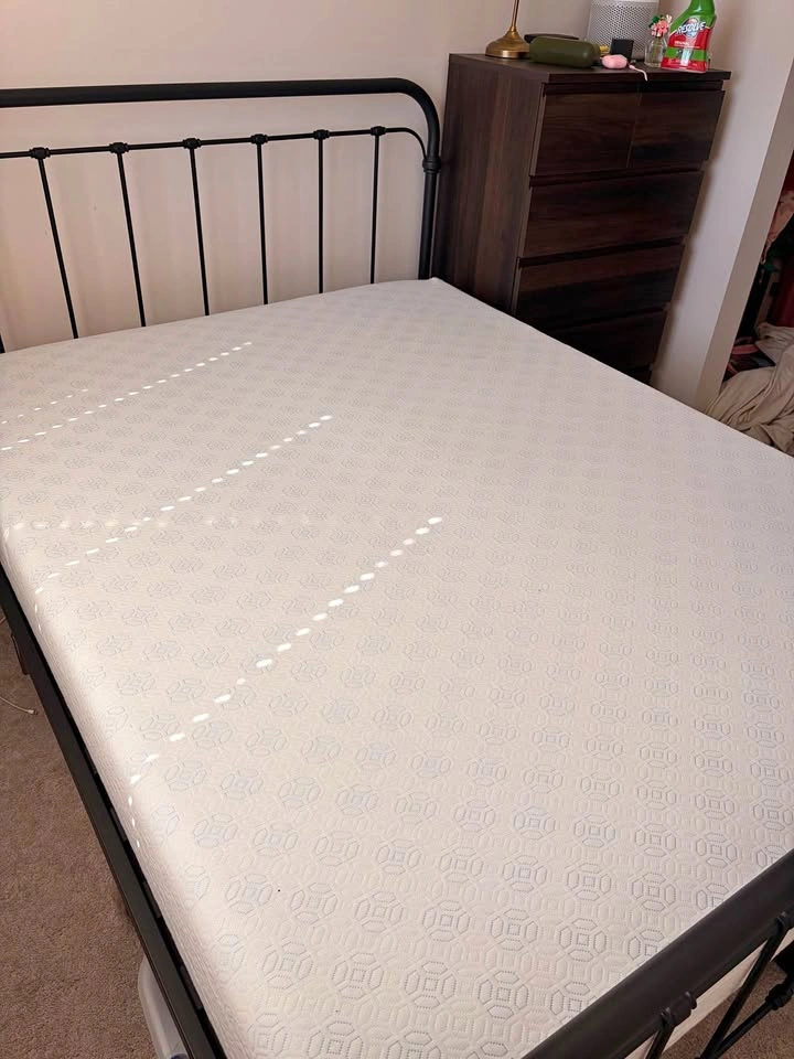 Wayfair Queen 10inch Gel Memory Foam Mattress
