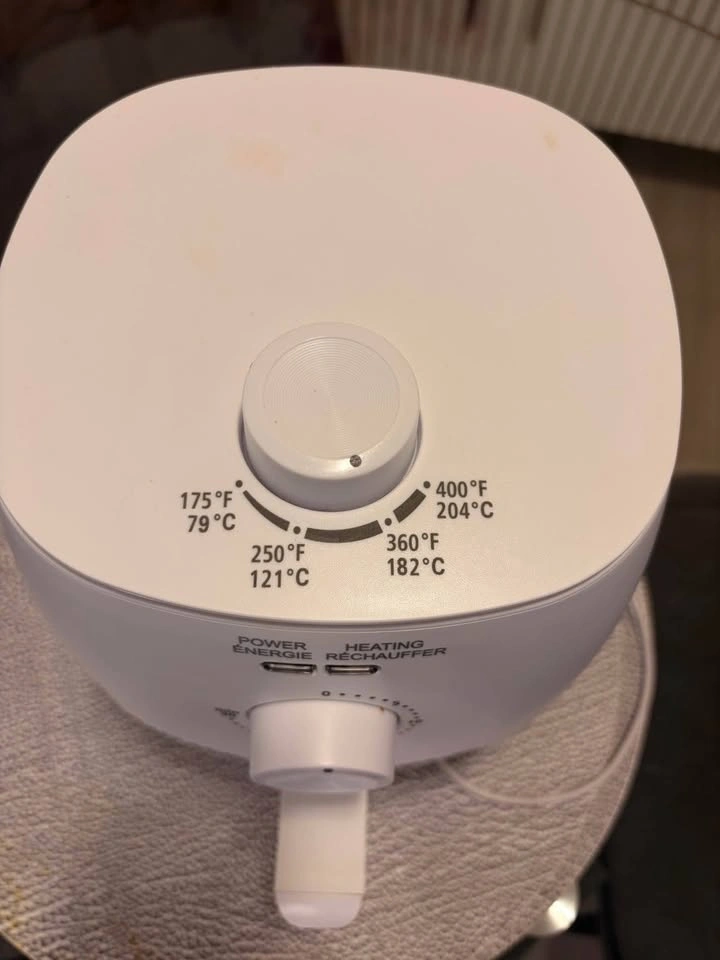 Small Airfryer Like New condition - photo 2