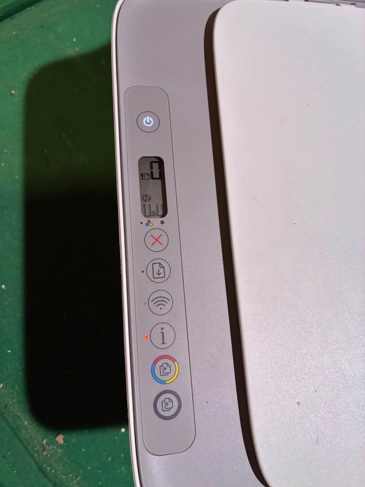 HP Deskjet 2700 All in one printer series - photo 2