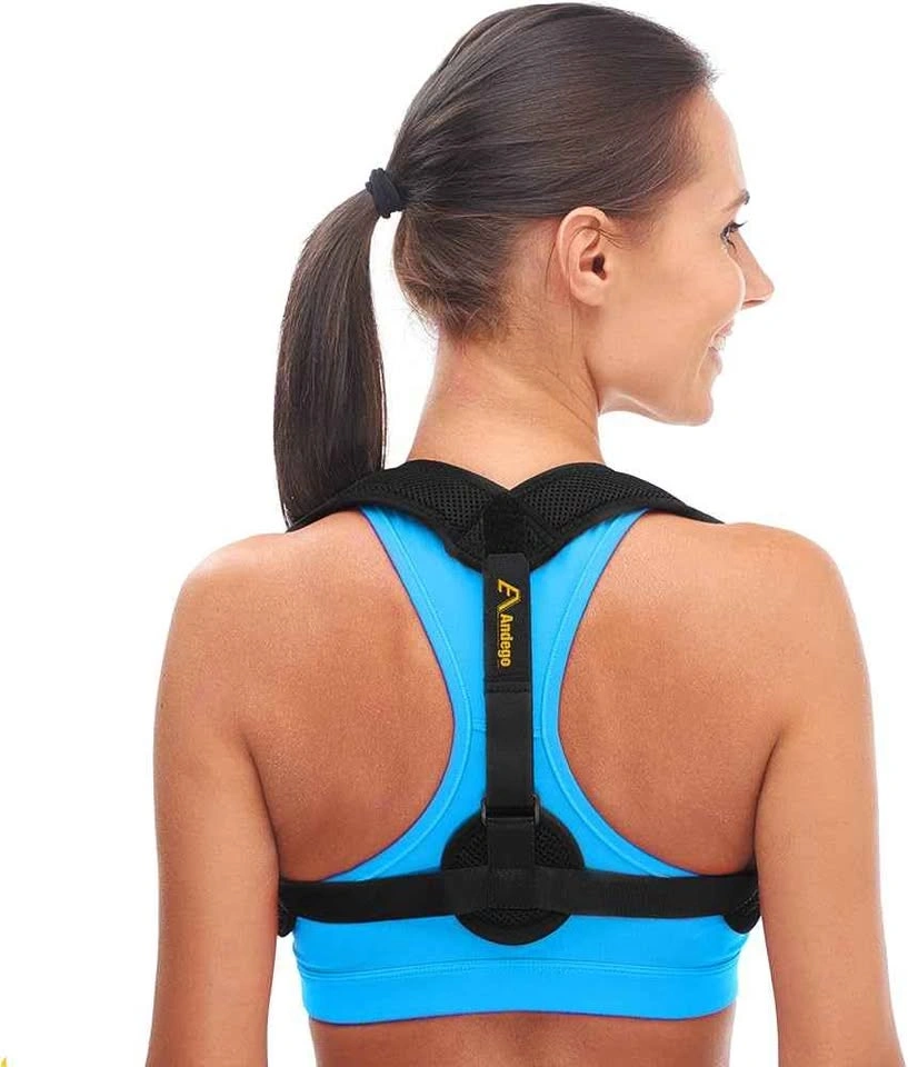 Back posture corrector and stretcher bundle - photo 2