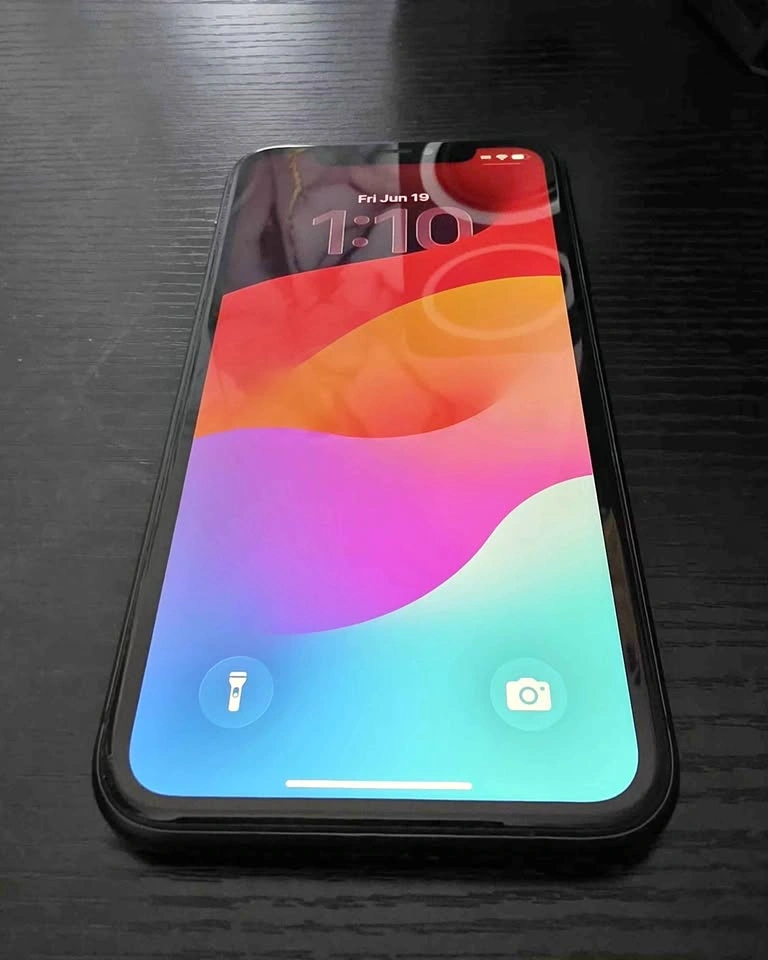 Apple Iphone 11 Black 64GB Unlocked