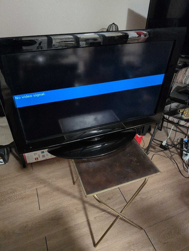 Toshiba Tv - photo 2