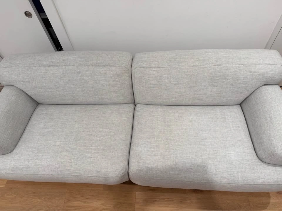 Grey Couch/Sofa - photo 3