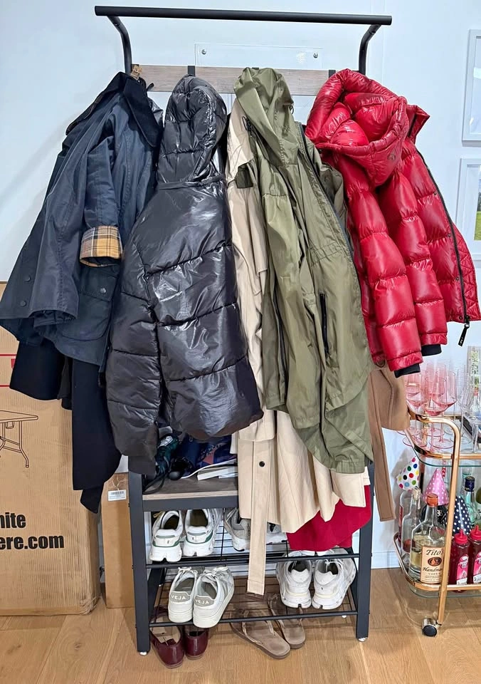 Coat Rack