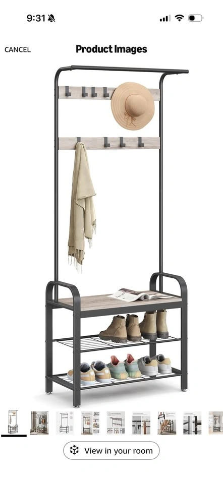 Coat Rack - photo 2