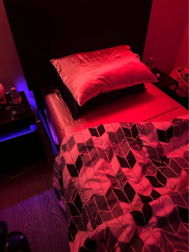 NEED GONE ASAP Twin Upholstered Bed Frame - photo 4