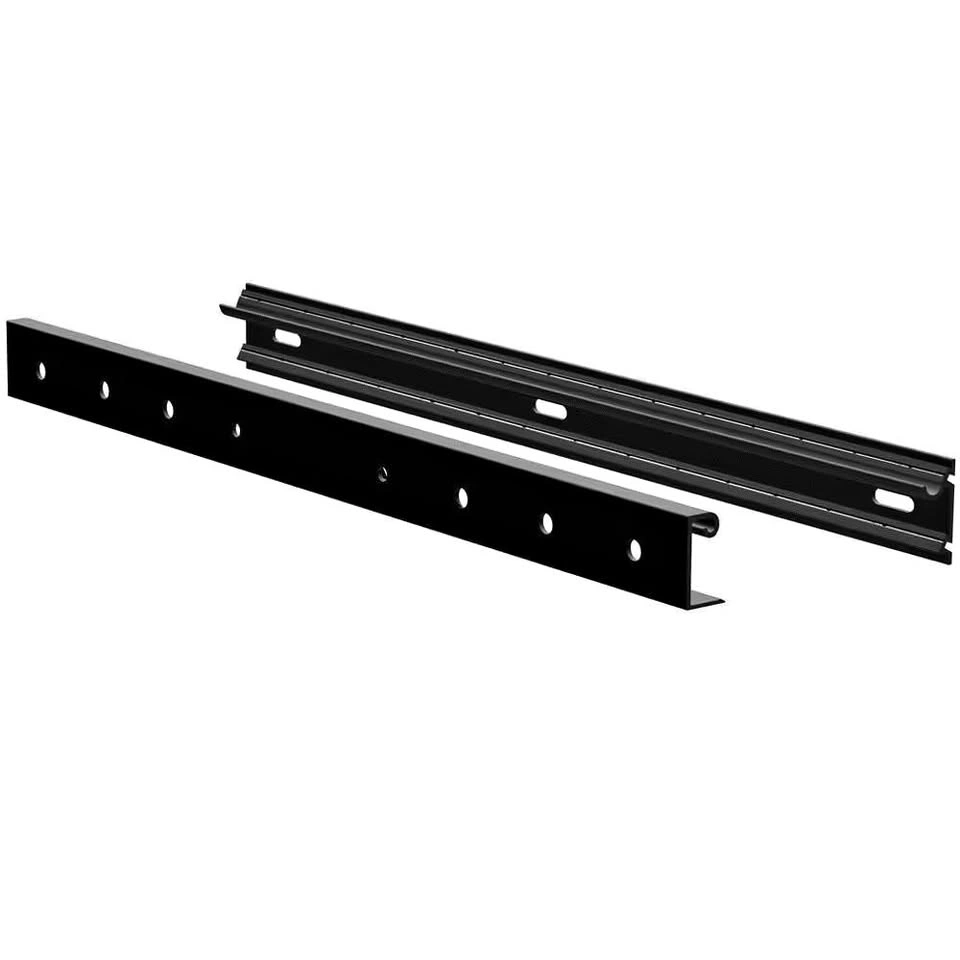 New No Stud Required Fixed TV Wall Mount for 20 in. to 57 in. TV