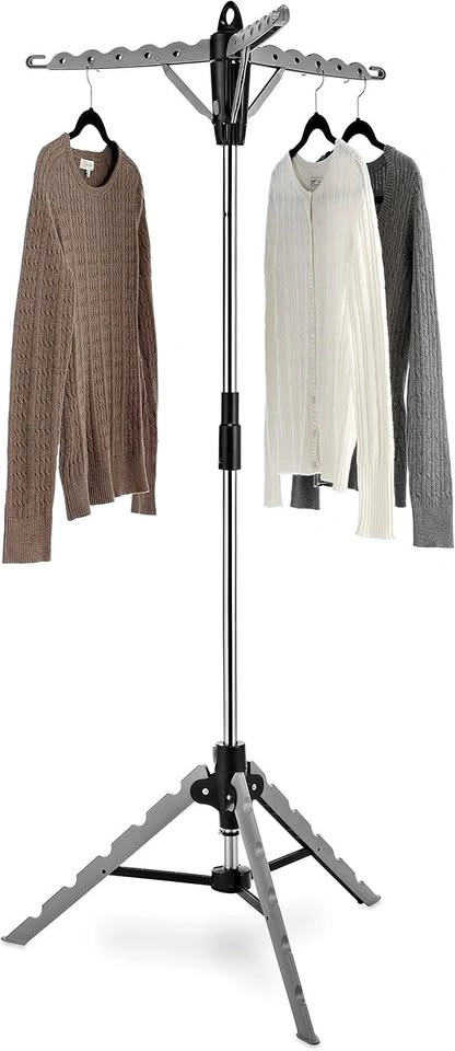 New Whitmor 6036-3870 Garment and Drying Rack