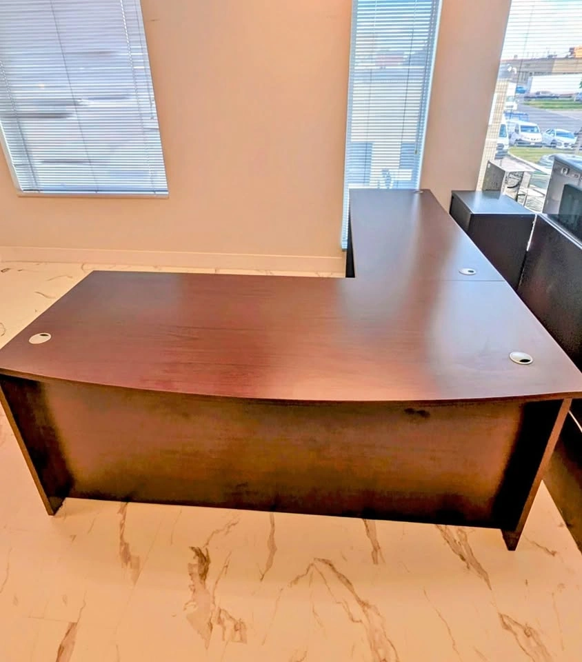 L-Shape Office Desk