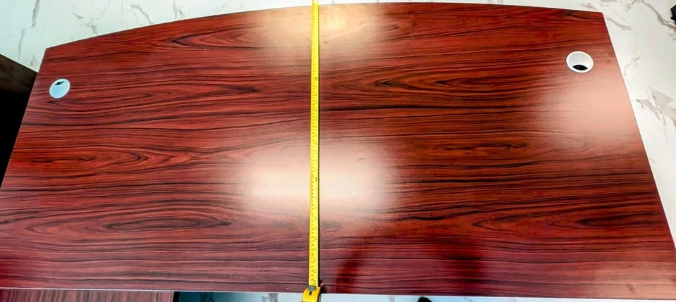 L-Shape Office Desk - photo 4