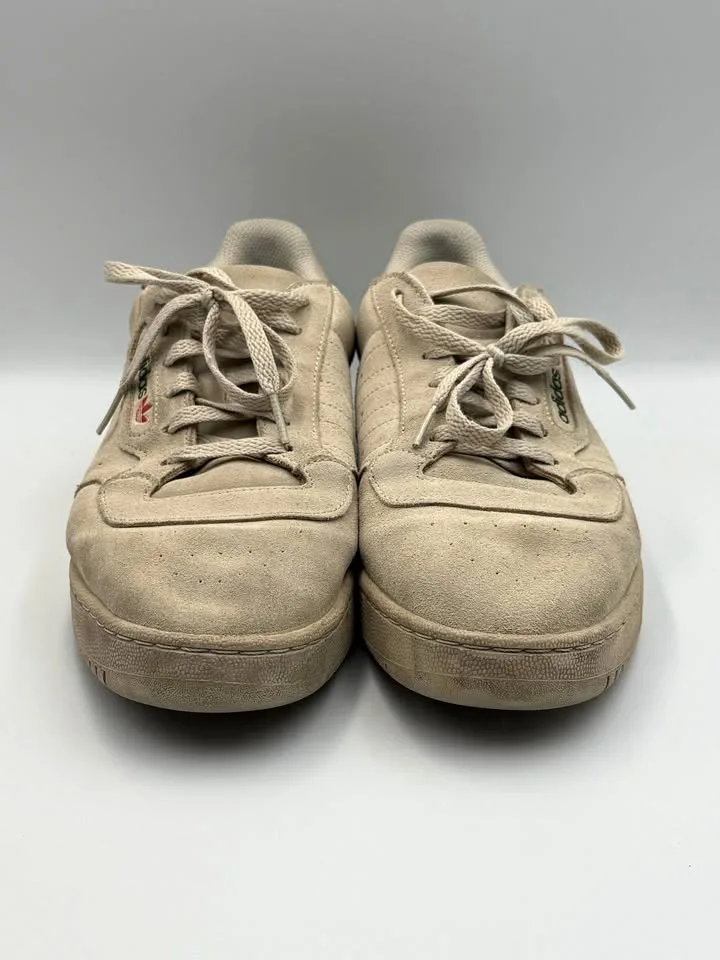 Beige Adidas Yeezy PowerPhase Calabasas Size 11 thumbnail