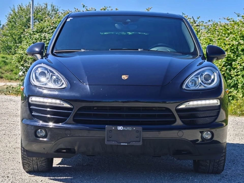2014 Porsche CAYENNE AWD - photo 2