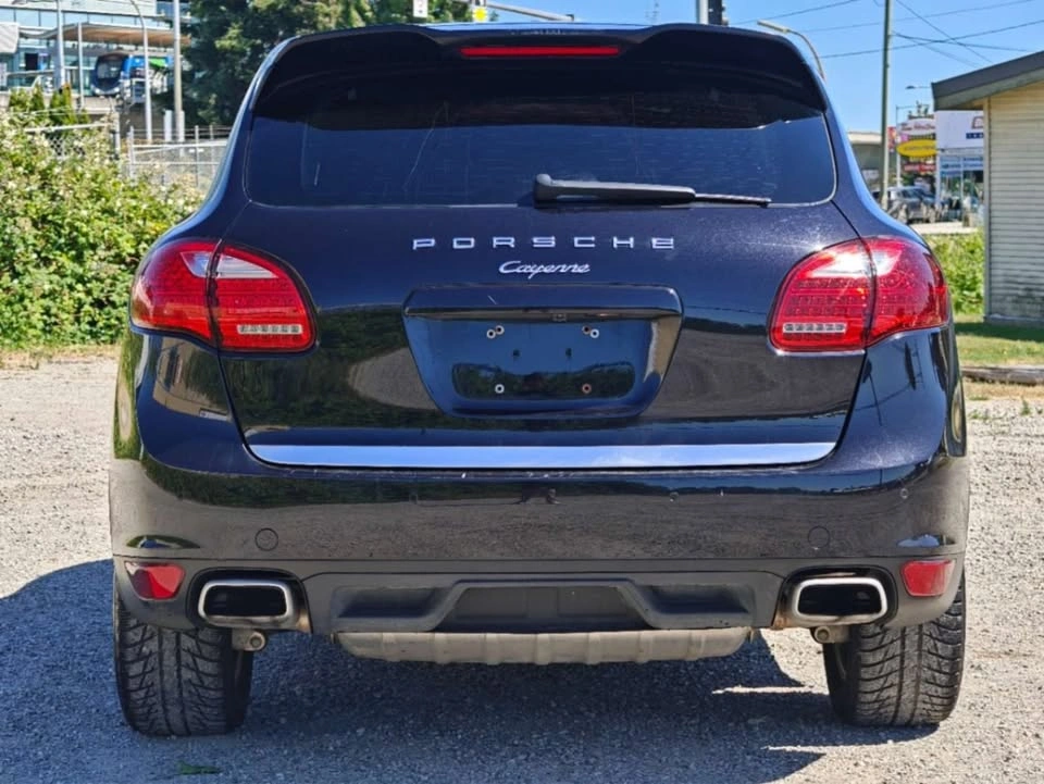 2014 Porsche CAYENNE AWD - photo 3