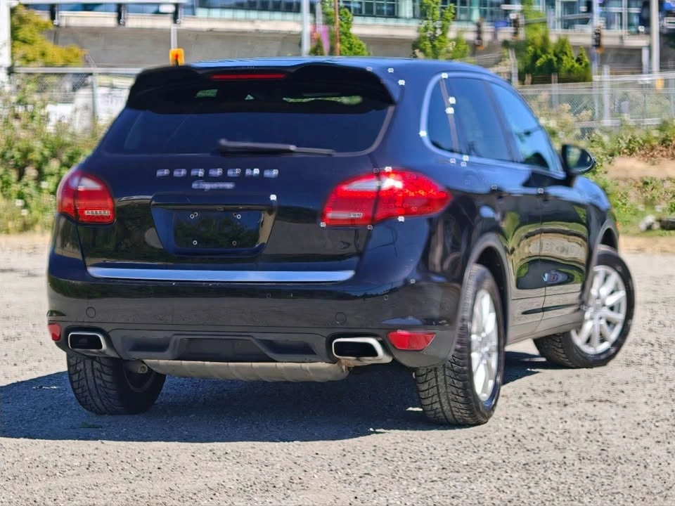 2014 Porsche CAYENNE AWD - photo 4