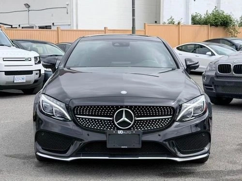 2017 Mercedes-Benz C 300 4MATIC AMG Pkg - photo 2