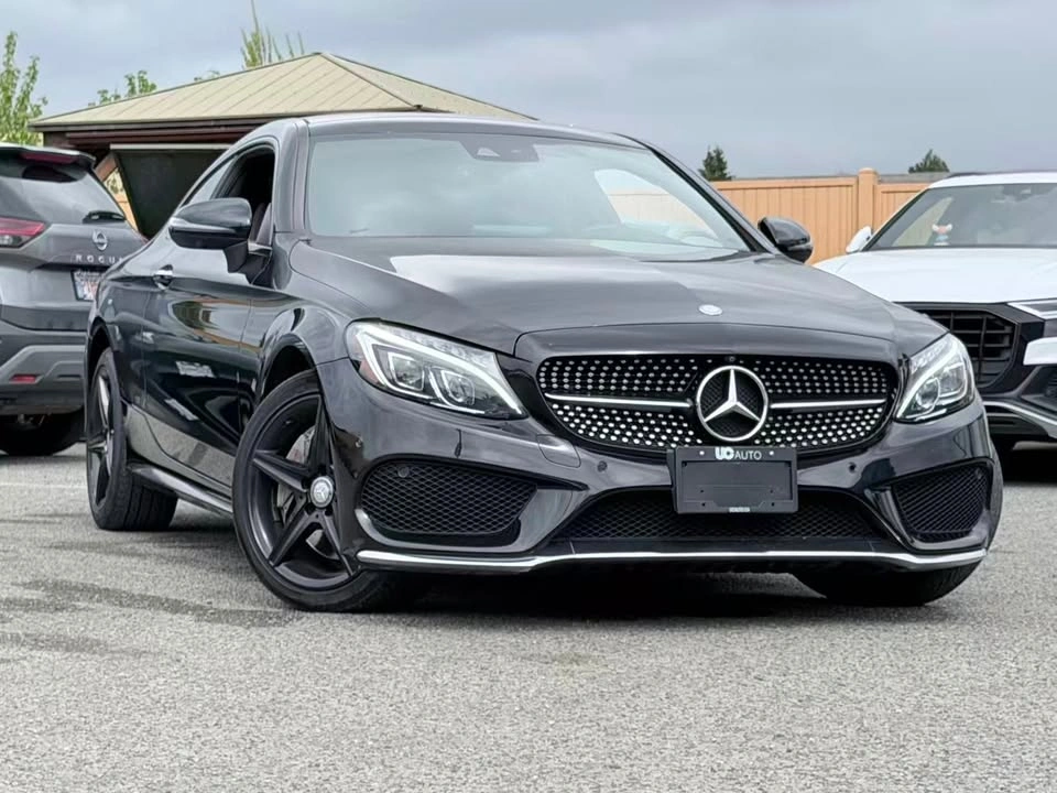 2017 Mercedes-Benz C 300 4MATIC AMG Pkg - photo 3