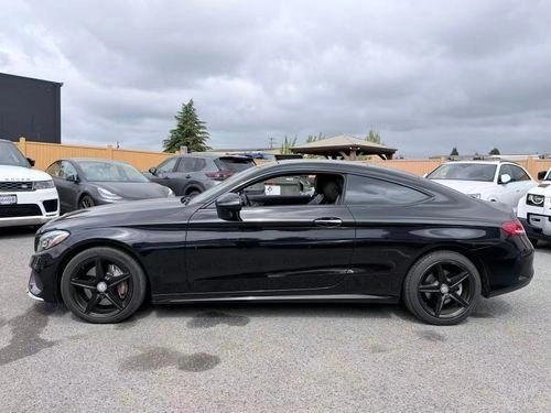 2017 Mercedes-Benz C 300 4MATIC AMG Pkg - photo 5