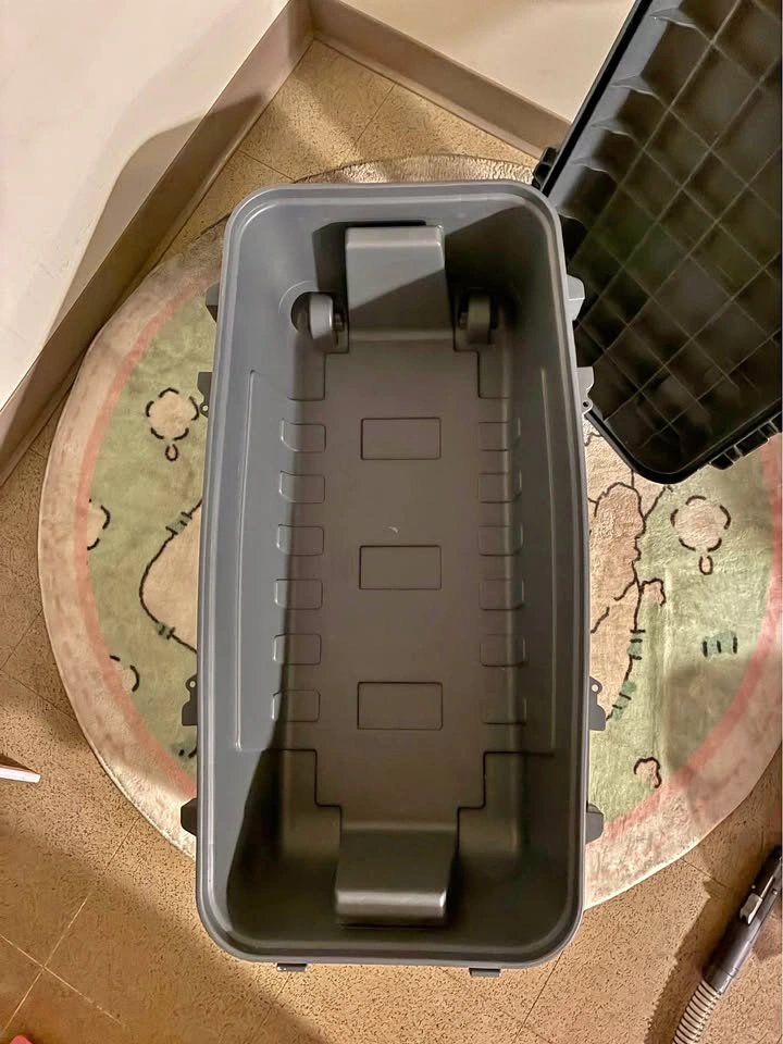 READ THE DESCRIPTION Storage Trunk