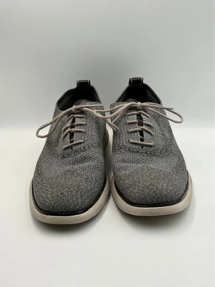 Mens Cole Haan Zeroground Oxford Stitch Knit Shoes thumbnail