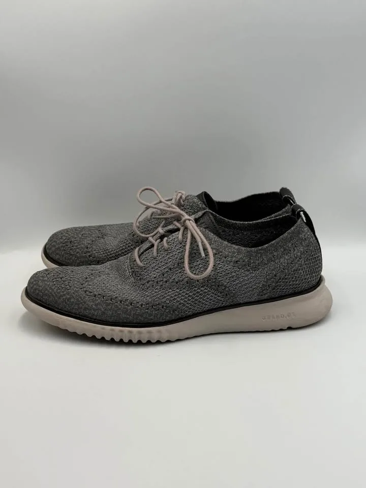 Mens Cole Haan Zeroground Oxford Stitch Knit Shoes image indicator(2)