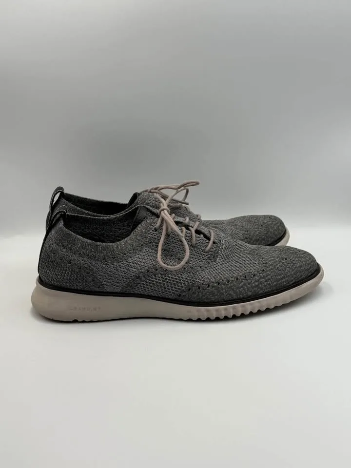 Mens Cole Haan Zeroground Oxford Stitch Knit Shoes image indicator(4)