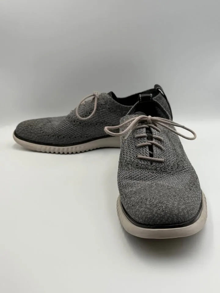 Mens Cole Haan Zeroground Oxford Stitch Knit Shoes image indicator(5)
