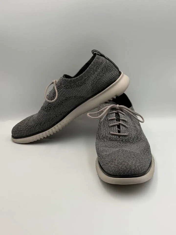 Mens Cole Haan Zeroground Oxford Stitch Knit Shoes image indicator(6)