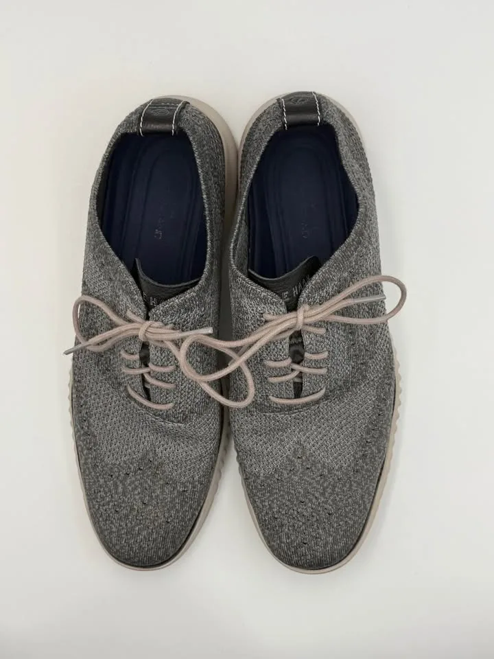 Mens Cole Haan Zeroground Oxford Stitch Knit Shoes image indicator(8)