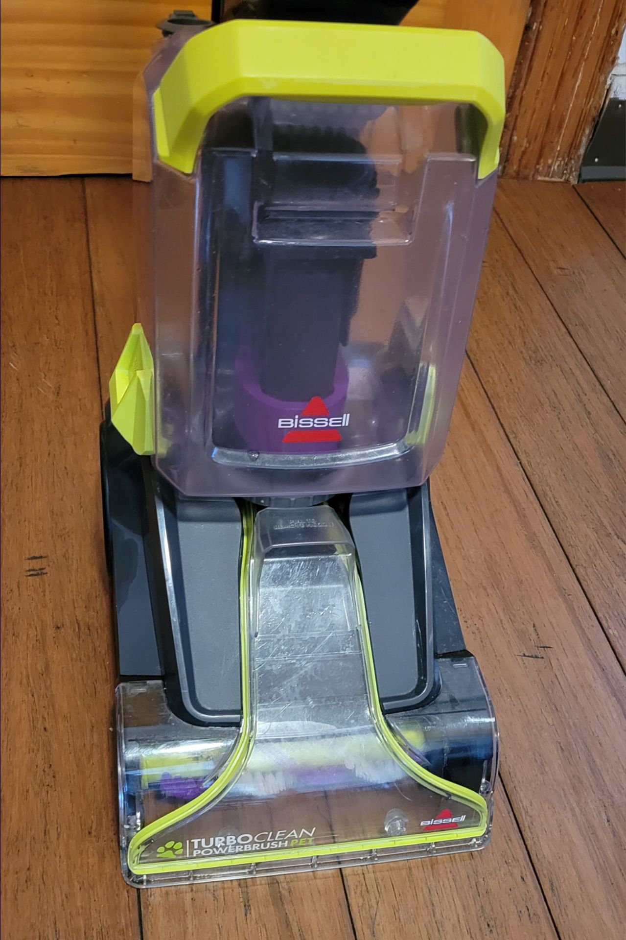 BISSELL TurboClean 2806 Carpet Cleaner Pet / LIKE NEW - photo 2
