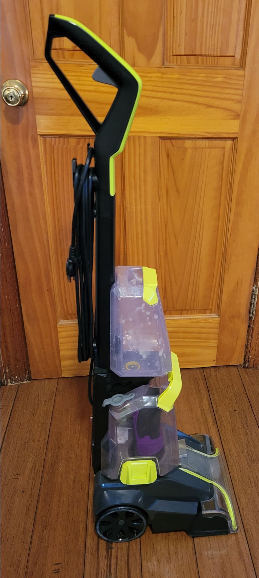 BISSELL TurboClean 2806 Carpet Cleaner Pet / LIKE NEW - photo 3